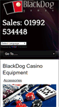 Mobile Screenshot of blackdoggames.co.uk